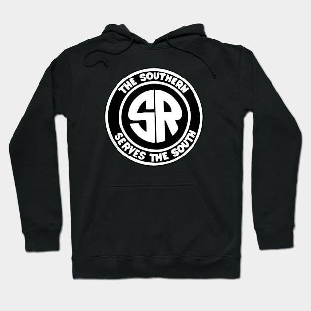 Southern Railway Hoodie by Raniazo Fitriuro